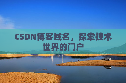 CSDN博客域名，探索技术世界的门户